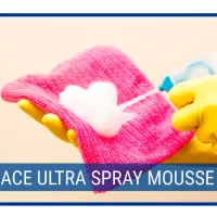 Отбеливатель Ace Ultra Spray Foam 25214 Спрей/ для придания блеска photo 3