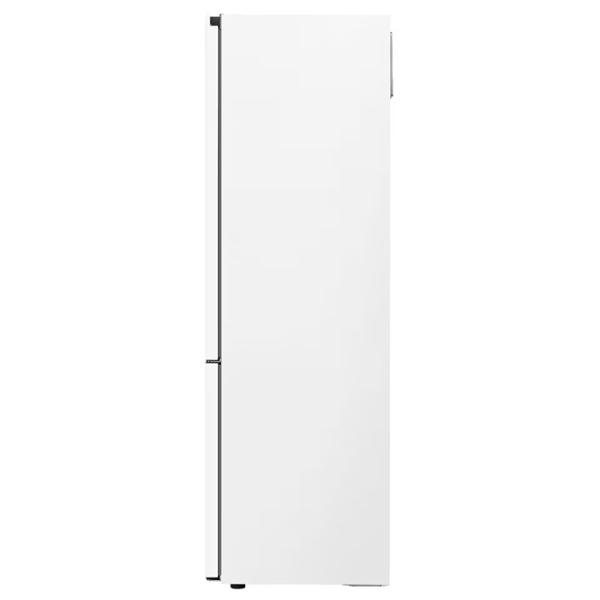 Frigider LG GBB72SWVGN cu congelator jos 384 l / 203 cm / White photo 3