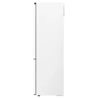 Frigider LG GBB72SWVGN cu congelator jos 384 l / 203 cm / White photo 3