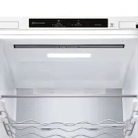 Frigider LG GBB72SWVGN cu congelator jos 384 l / 203 cm / White photo 6