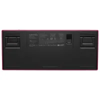 Tastatură Logitech G PRO X Fără fir / Magenta photo 4