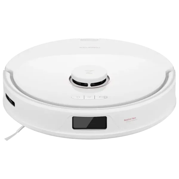 Робот пылесос Roborock Q8 Max Special Edition 5200 мАч / Белый photo 4 Робот пылесос Roborock Q8 Max Special Edition 5200 мАч / Белый photo 4