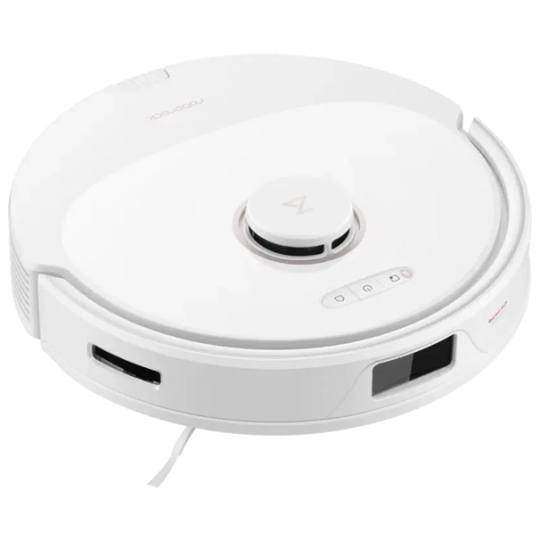 Робот пылесос Roborock Q8 Max Special Edition 5200 мАч / Белый photo 5 Робот пылесос Roborock Q8 Max Special Edition 5200 мАч / Белый photo 5