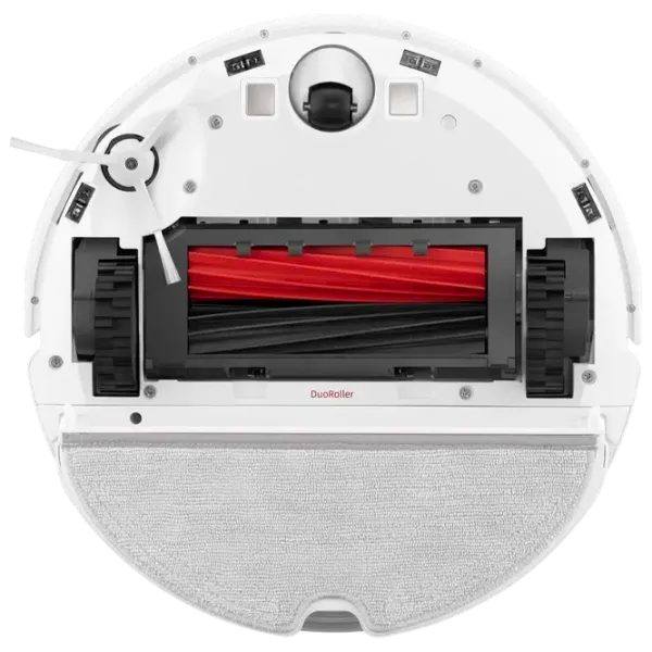 Робот пылесос Roborock Q8 Max Special Edition 5200 мАч / Белый photo 9 Робот пылесос Roborock Q8 Max Special Edition 5200 мАч / Белый photo 9