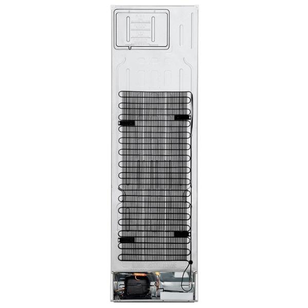 Frigider LG GBV5240DSW cu congelator jos 387 l / 203 cm / White photo 3