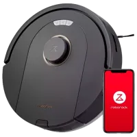 Aspirator Robot Roborock Q5 Pro 5200 mAh / Black photo 6