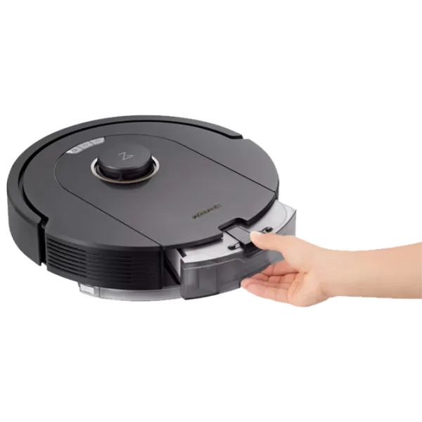 Робот пылесос Roborock Q5 Pro 5200 мАч / Черный photo 8 Робот пылесос Roborock Q5 Pro 5200 мАч / Черный photo 8