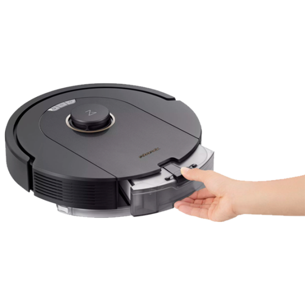 Робот пылесос Roborock Q5 Pro 5200 мАч / Черный photo 8 Робот пылесос Roborock Q5 Pro 5200 мАч / Черный photo 8