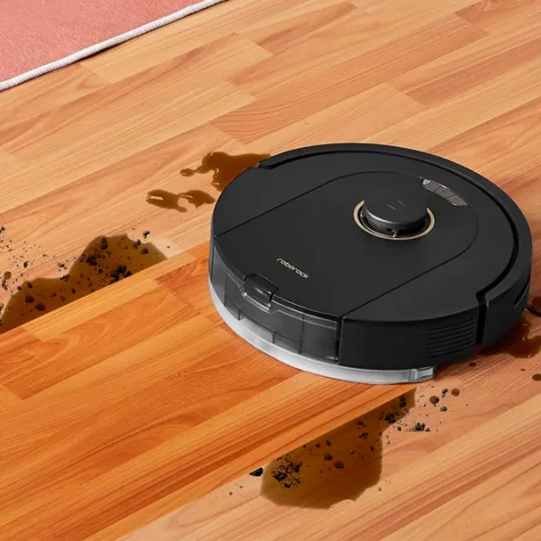 Робот пылесос Roborock Q5 Pro 5200 мАч / Черный photo 9 Робот пылесос Roborock Q5 Pro 5200 мАч / Черный photo 9