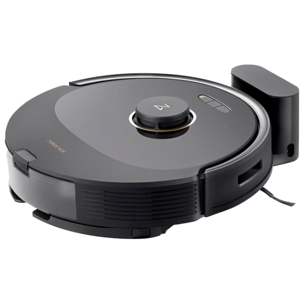 Робот пылесос Roborock Q8 Max Special Edition 5200 мАч / Черный photo 2 Робот пылесос Roborock Q8 Max Special Edition 5200 мАч / Черный photo 2