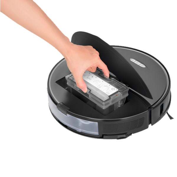 Робот пылесос Roborock Q8 Max Special Edition 5200 мАч / Черный photo 10 Робот пылесос Roborock Q8 Max Special Edition 5200 мАч / Черный photo 10