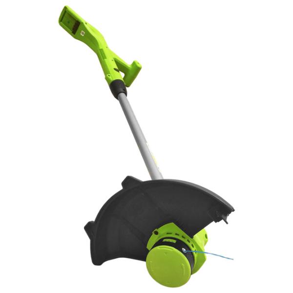 Motocoasă Greenworks G24LT cu acumulator/ Green photo 2