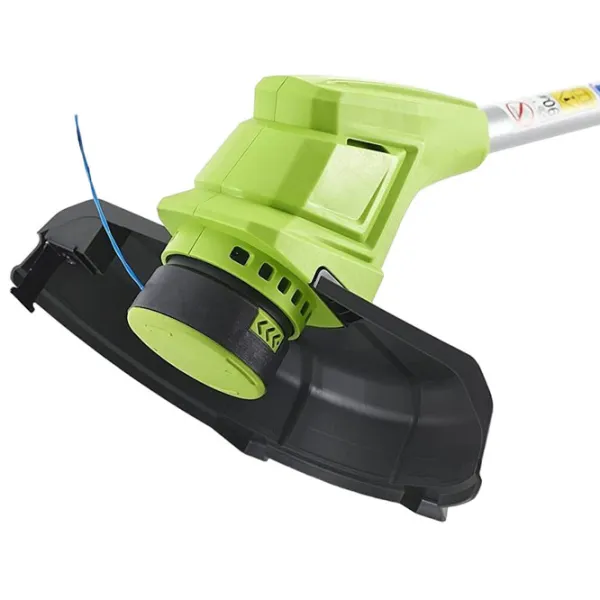 Motocoasă Greenworks G24LT cu acumulator/ Green photo 3