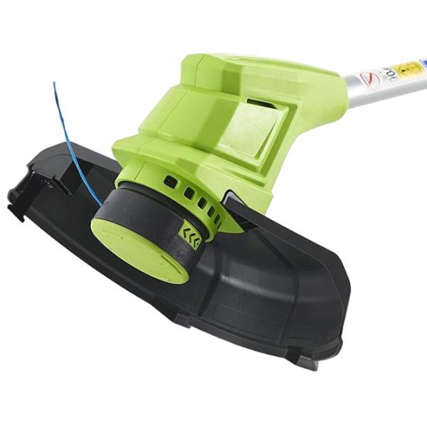 Motocoasă Greenworks G24LT cu acumulator/ Green photo 3