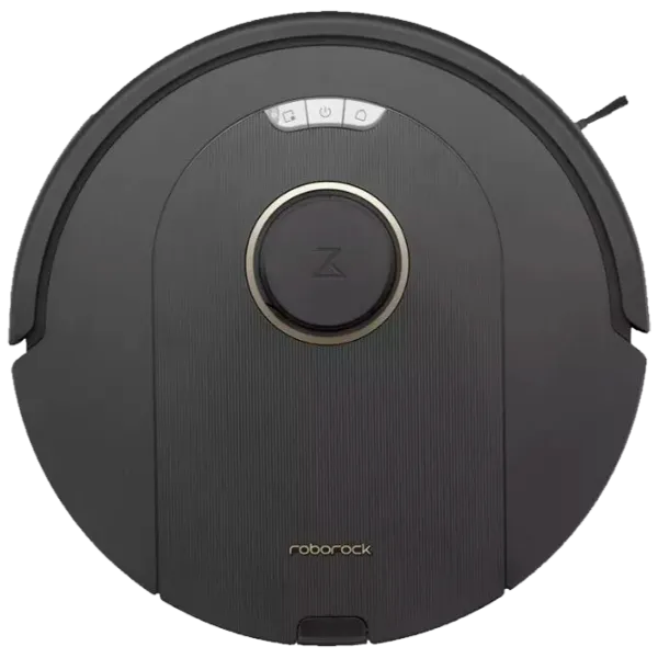 Робот пылесос Roborock Q5 Pro Plus 5200 мАч / Черный photo 2 Робот пылесос Roborock Q5 Pro Plus 5200 мАч / Черный photo 2