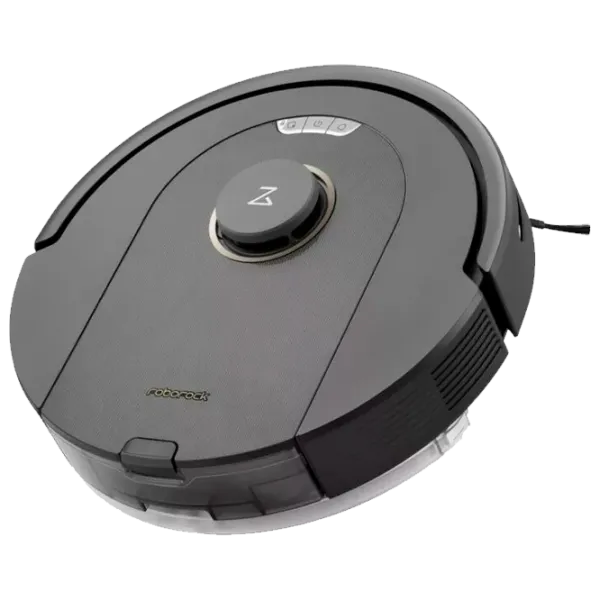 Робот пылесос Roborock Q5 Pro Plus 5200 мАч / Черный photo 4 Робот пылесос Roborock Q5 Pro Plus 5200 мАч / Черный photo 4