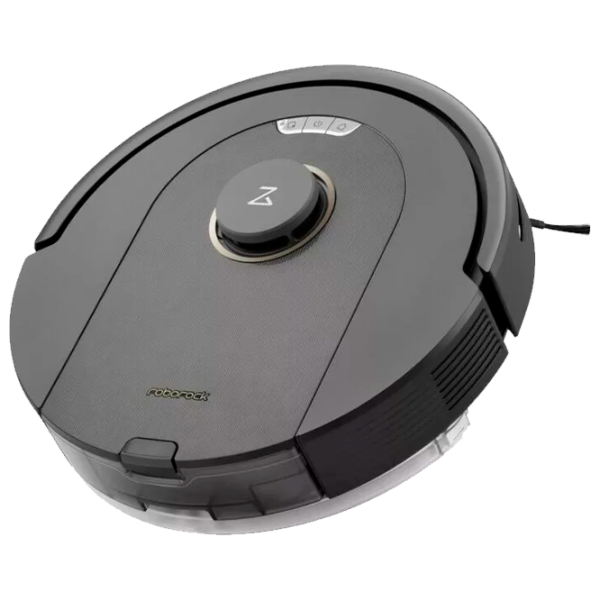 Робот пылесос Roborock Q5 Pro Plus 5200 мАч / Черный photo 4 Робот пылесос Roborock Q5 Pro Plus 5200 мАч / Черный photo 4