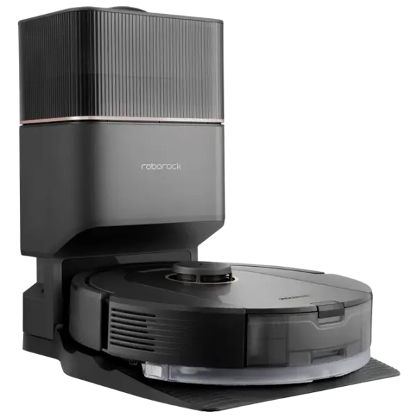Робот пылесос Roborock Q5 Pro Plus 5200 мАч / Черный photo 7 Робот пылесос Roborock Q5 Pro Plus 5200 мАч / Черный photo 7