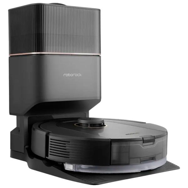 Робот пылесос Roborock Q5 Pro Plus 5200 мАч / Черный photo 7 Робот пылесос Roborock Q5 Pro Plus 5200 мАч / Черный photo 7