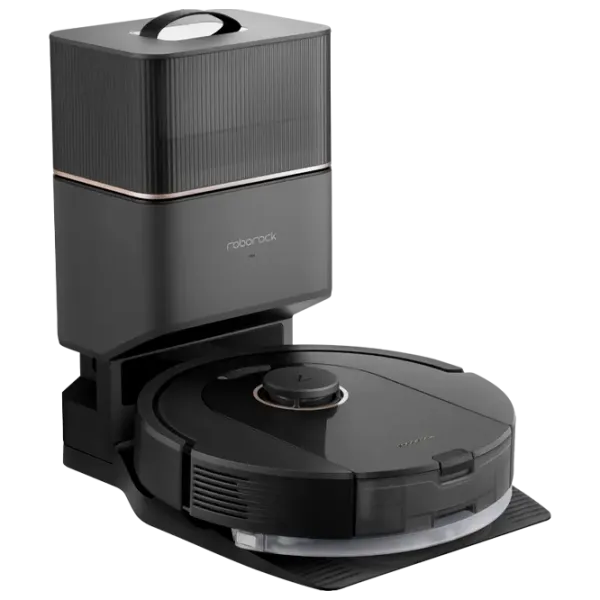 Робот пылесос Roborock Q5 Pro Plus 5200 мАч / Черный photo 12 Робот пылесос Roborock Q5 Pro Plus 5200 мАч / Черный photo 12