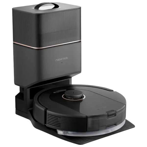 Робот пылесос Roborock Q5 Pro Plus 5200 мАч / Черный photo 12 Робот пылесос Roborock Q5 Pro Plus 5200 мАч / Черный photo 12