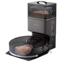 Aspirator Robot Roborock Q5 Pro Plus 5200 mAh / Black photo 16