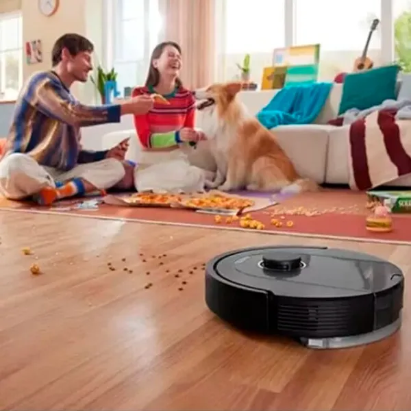 Робот пылесос Roborock Q5 Pro Plus 5200 мАч / Черный photo 17 Робот пылесос Roborock Q5 Pro Plus 5200 мАч / Черный photo 17