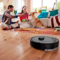 Aspirator Robot Roborock Q5 Pro Plus 5200 mAh / Black photo 17