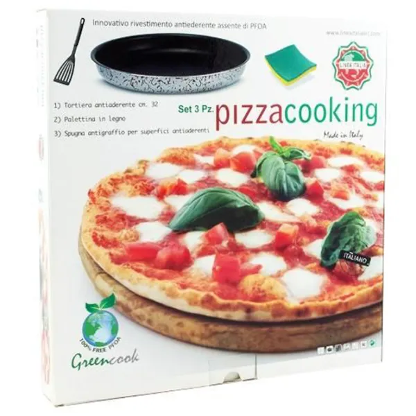 Formă de copt Cucina Italiana 40049 Aluminiu photo 2 Formă de copt Cucina Italiana 40049 Aluminiu photo 2