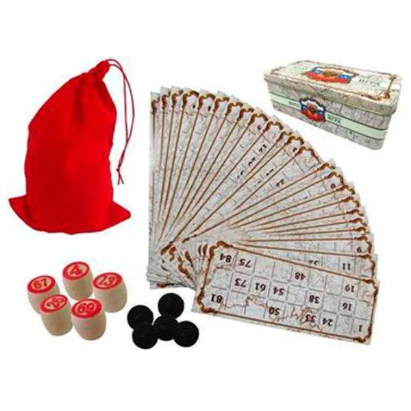 Настольная игра PS Loto Стратегия photo 2