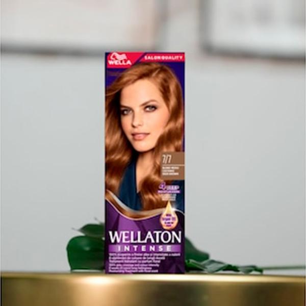 Краска для волос Wella Wellaton 1055790 Код цвета: 7/ 7, 110 мл photo 4 Краска для волос Wella Wellaton 1055790 Код цвета: 7/ 7, 110 мл photo 4