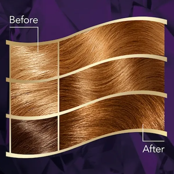 Краска для волос Wella Wellaton 1055789 Код цвета: 7/ 3, 110 мл photo 6