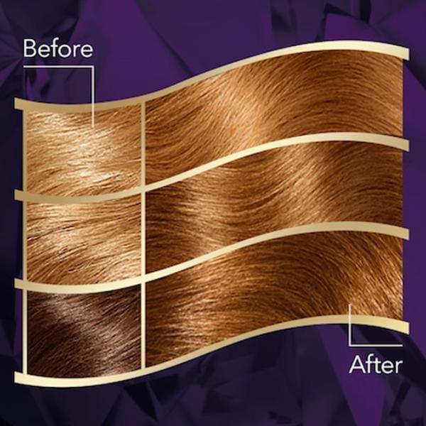 Краска для волос Wella Wellaton 1055789 Код цвета: 7/ 3, 110 мл photo 6