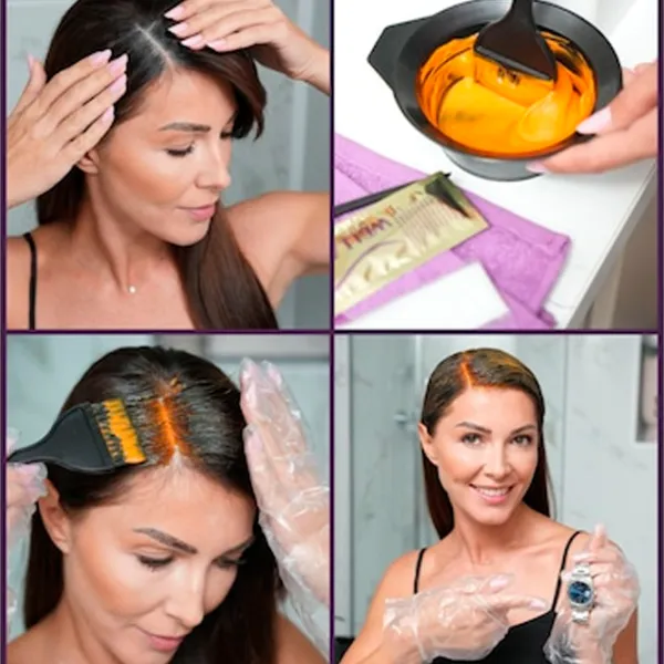 Краска для волос Wella Wellaton 1055788 Код цвета: 7/ 0, 110 мл photo 8 Краска для волос Wella Wellaton 1055788 Код цвета: 7/ 0, 110 мл photo 8