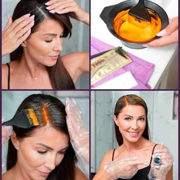 Краска для волос Wella Wellaton 1055788 Код цвета: 7/ 0, 110 мл photo 8 Краска для волос Wella Wellaton 1055788 Код цвета: 7/ 0, 110 мл photo 8