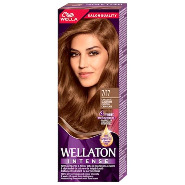 Краска для волос Wella Wellaton 1055791 Код цвета: 7/ 17, 110 мл photo 2 Краска для волос Wella Wellaton 1055791 Код цвета: 7/ 17, 110 мл photo 2