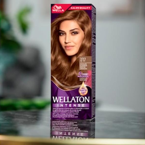 Краска для волос Wella Wellaton 1055791 Код цвета: 7/ 17, 110 мл photo 3 Краска для волос Wella Wellaton 1055791 Код цвета: 7/ 17, 110 мл photo 3