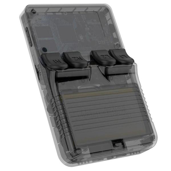 Data Frog R36s Gray photo 6 Data Frog R36s Gray photo 6