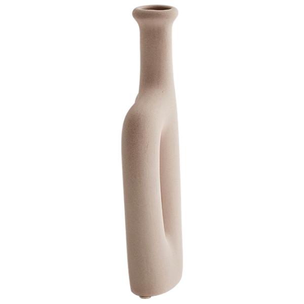 Vază Dogtas Dionisos Ceramică/ Beige photo 3 Vază Dogtas Dionisos Ceramică/ Beige photo 3
