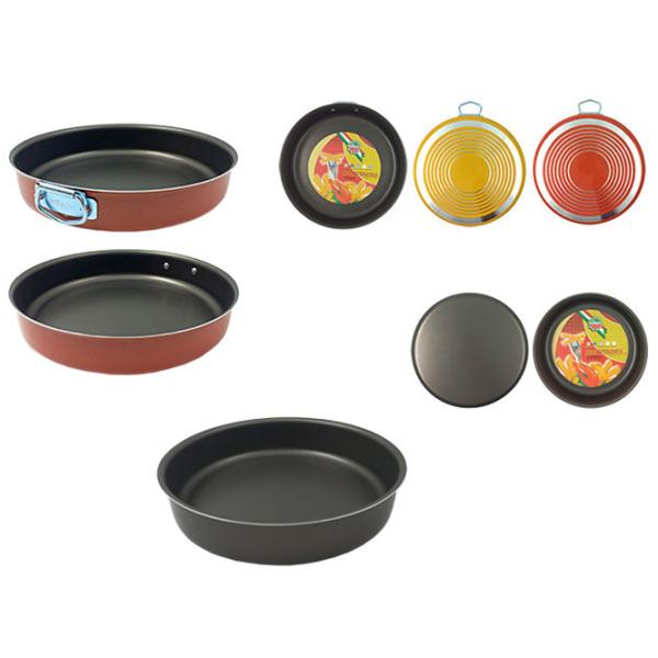 Formă de copt Cucina Italiana Spring Colors Oțel photo 3 Formă de copt Cucina Italiana Spring Colors Oțel photo 3