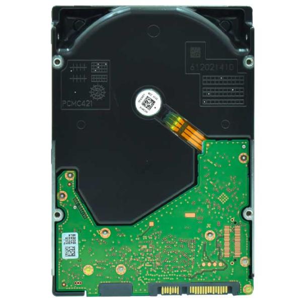 HDD Western Digital WD142PURP 14 ТБ Серебристый photo 2