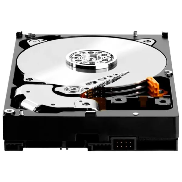 HDD Western Digital WD142PURP 14 ТБ Серебристый photo 3