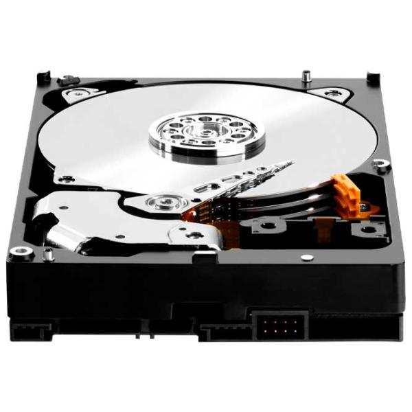 HDD Western Digital WD142PURP 14 ТБ Серебристый photo 3