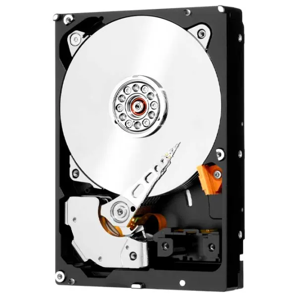HDD Western Digital WD142PURP 14 ТБ Серебристый photo 4