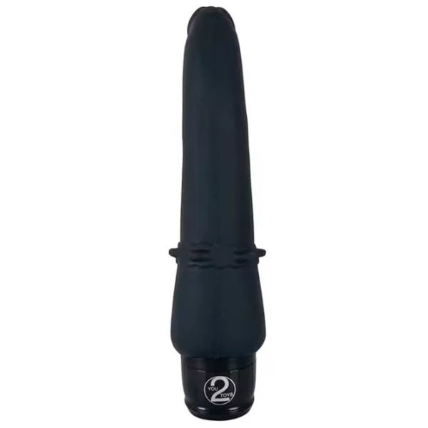 Vibrator You2Toys Vibra Lotus Anal Black photo 3