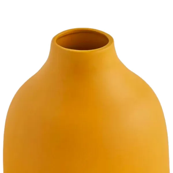 Ваза Dogtas Alisya Керамика/ Оранжевый photo 2 Ваза Dogtas Alisya Керамика/ Оранжевый photo 2