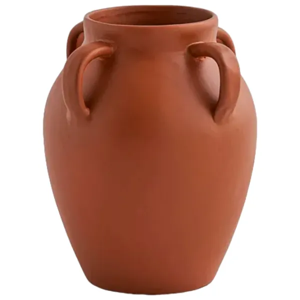 Vază Dogtas Alona Ceramică/ Brown photo 2 Vază Dogtas Alona Ceramică/ Brown photo 2