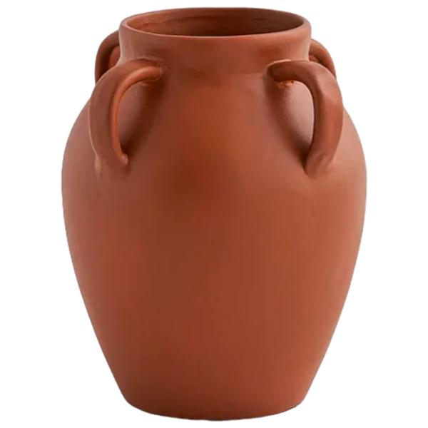 Vază Dogtas Alona Ceramică/ Brown photo 2 Vază Dogtas Alona Ceramică/ Brown photo 2