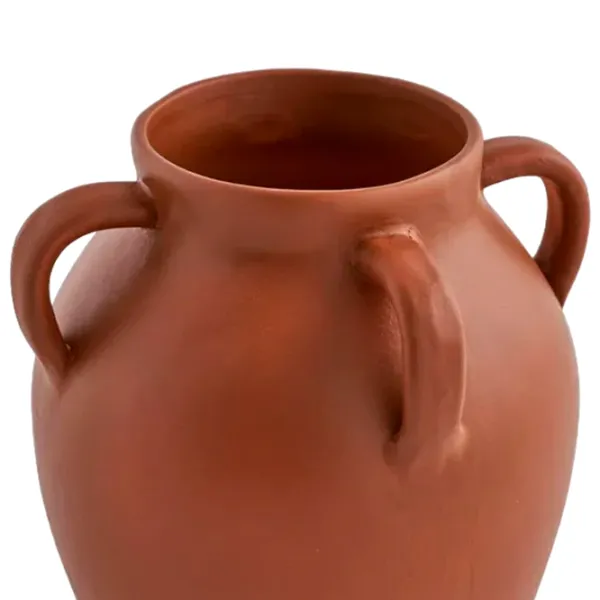 Vază Dogtas Alona Ceramică/ Brown photo 3 Vază Dogtas Alona Ceramică/ Brown photo 3