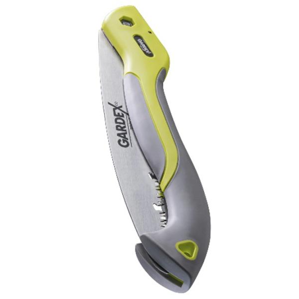 Fierăstrău manual Pentru lemn Gardex 402601 250 mm/ Oțel photo 2